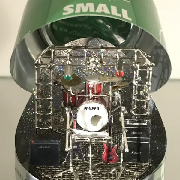 Full Stage 1 inside flip can