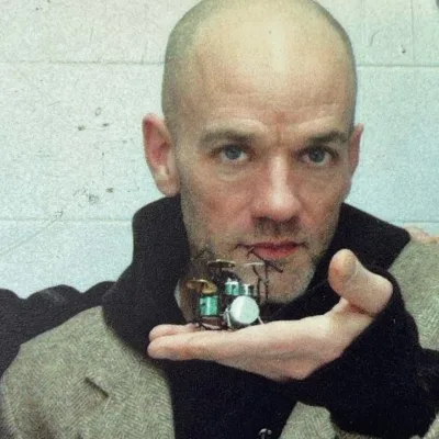 Michael Stipe (REM)